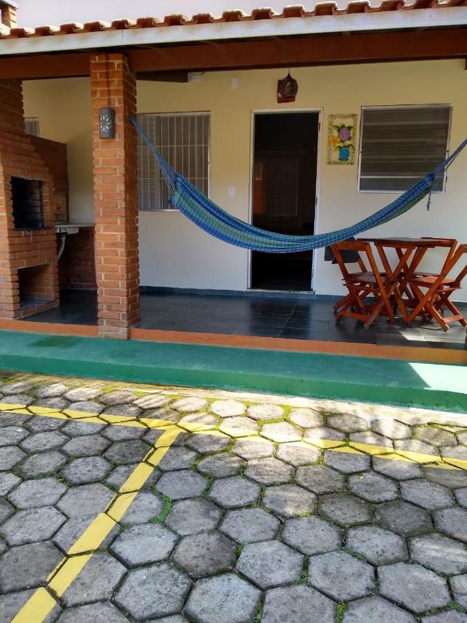 Chale Residencial Bosque Da Cocanha Карагуататуба Экстерьер фото